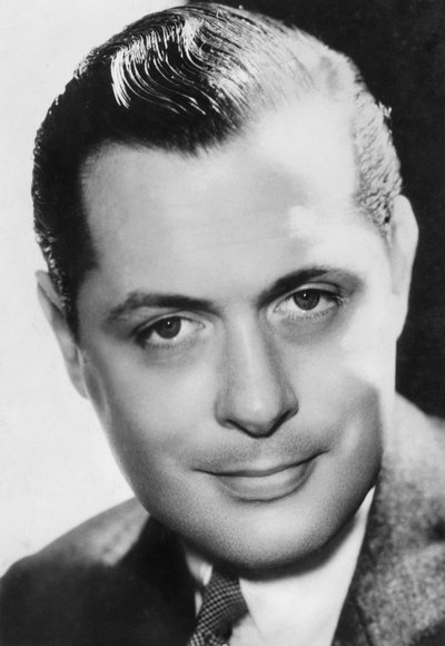 Robert Montgomery, attore e regista americano da Unbekannt