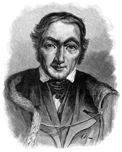 Robert Owen, socialista e riformatore sociale gallese, 1903 da Unbekannt