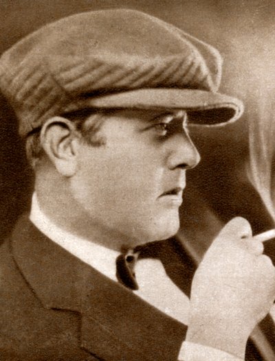 Robert Z Leonard, regista cinematografico americano, 1933 da Unbekannt