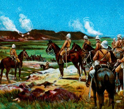 Roberts a Driefontein, 1900 da Unbekannt