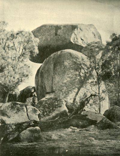 Robins Look-Out, Yeashire, 1901 da Unbekannt
