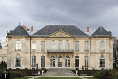 Museo Rodin, Parigi da Unbekannt