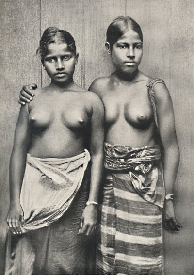 Rodiya-Mädchen, 1926 da Unbekannt