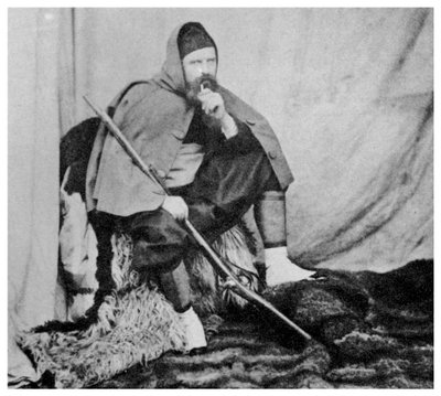Roger Fenton, fotografo britannico, c1850s da Unbekannt