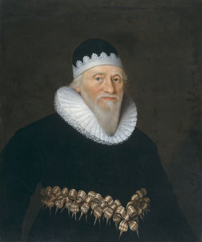 Roger Mostyn, 1567-1642, 1634 da Unbekannt