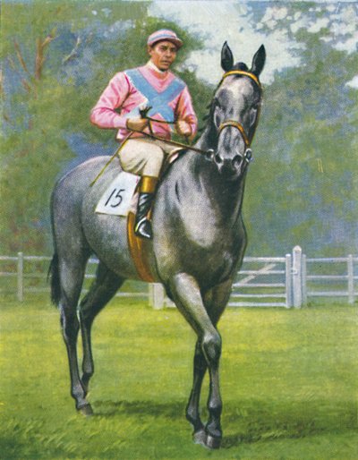 Castello di Rogerstone, Fantino: E. C. Elliott, 1939 da Unbekannt