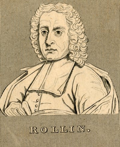 Rollin, 1661-1741, 1830 da Unbekannt