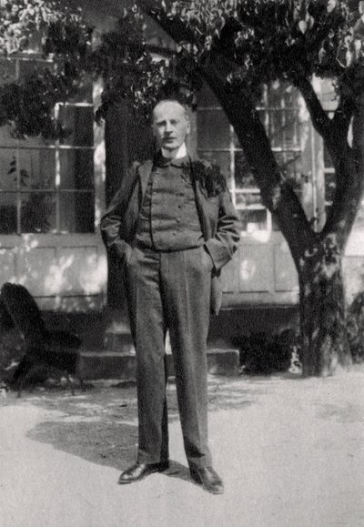 Romain Rolland, drammaturgo, autore, storico dell
