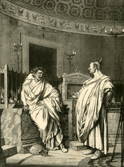 Auguri romani da Unbekannt