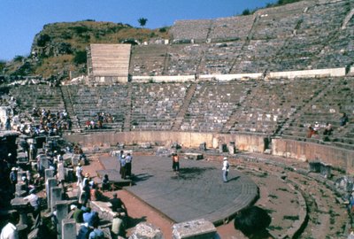 Teatro Romano, 41-54 d.C. da Unbekannt