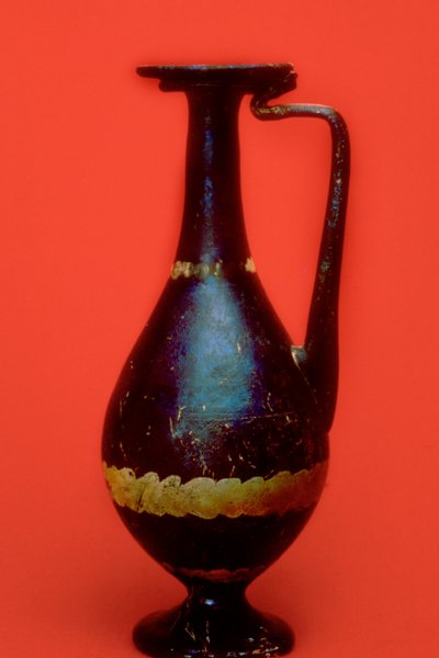 Vaso romano, 350-450 d.C. da Unbekannt