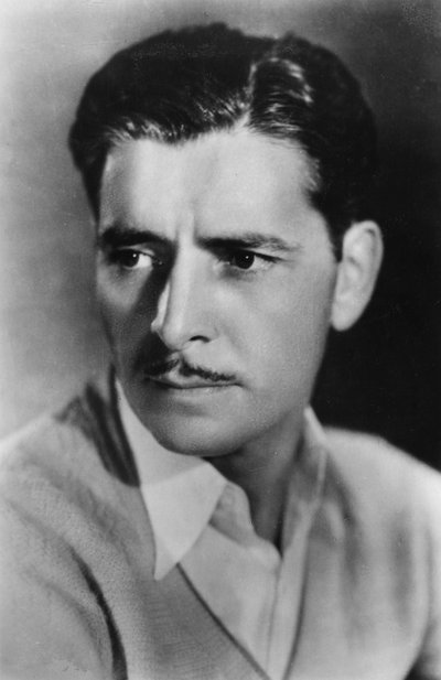 Ronald Colman, attore inglese, XX secolo da Unbekannt