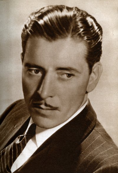 Ronald Colman, attore inglese, 1933 da Unbekannt