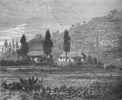 Rorkes Drift prima dell