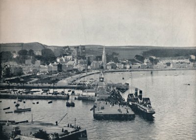 Rothesay - Il molo e l