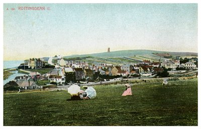Rottingdean, Sussex, inizio XX secolo da Unbekannt