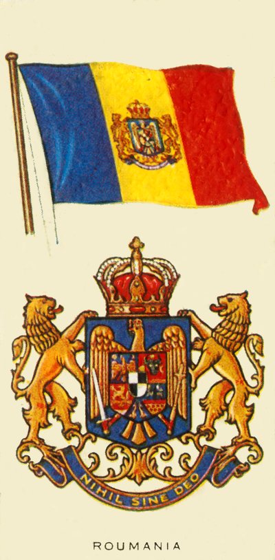 Romania, c1935 da Unbekannt