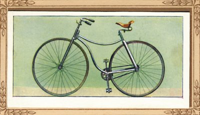 Bicicletta di sicurezza Rover, 1939 da Unbekannt