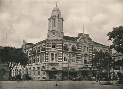 Rowe & Coy., Ltd., Sede di Rangoon, 1900 da Unbekannt