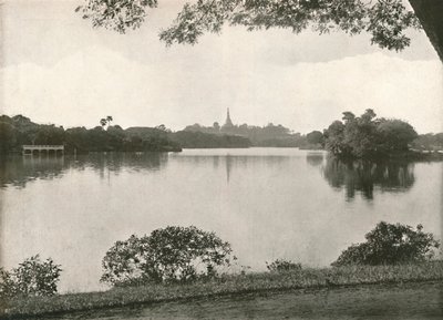 Laghi Reali, Rangoon, 1900 da Unbekannt