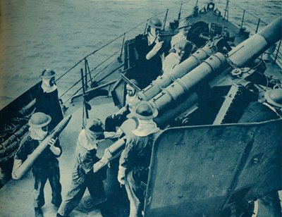 La Royal Navy rende possibile l