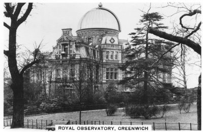Osservatorio Reale, Greenwich da Unbekannt