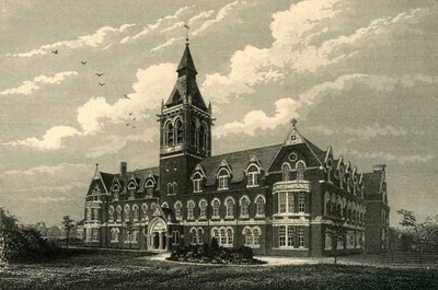 Royal Victoria Patriotic Asylum For Girls, c. 1878 da Unbekannt