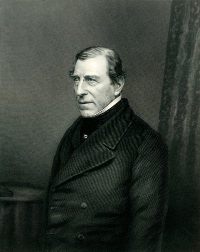 Rt. Hon. Frederick Thesiger, Lord Chelmsford, c1860, c1884 da Unbekannt
