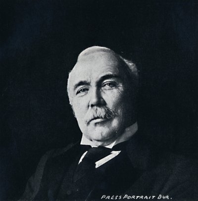 Rt Hon Sir Henry Campbell-Bannerman 1836-1908, Primo Ministro della Gran Bretagna, c1905 da Unbekannt