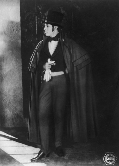Rudolph Valentino 1895-1926, attore italiano, anni 1920 da Unbekannt
