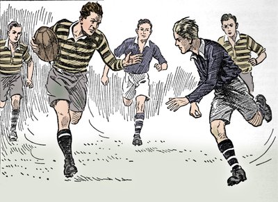 Rugby da Unbekannt