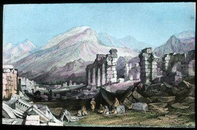 Rovine a Laodicea, Turchia da Unbekannt