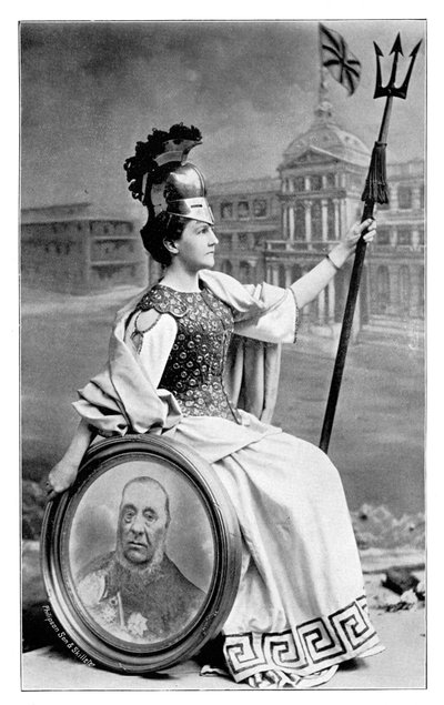 Rule Britannia, 1901 da Unbekannt