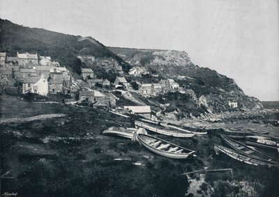 Runswick - Il villaggio sulle scogliere da Unbekannt