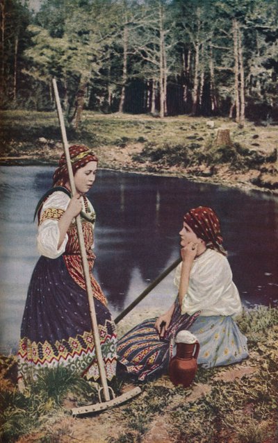 Russia, c1930s da Unbekannt