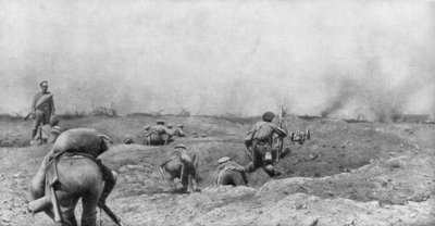 Offensiva russa, Dzike Lani, Ternopil, Ucraina, Prima Guerra Mondiale, 1 luglio 1917 da Unbekannt
