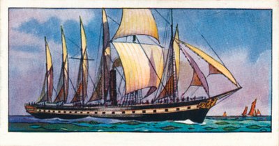 S.S. Great Britain, 1937 da Unbekannt