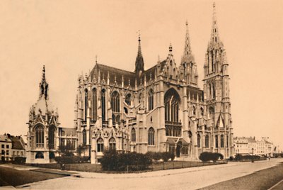 Chiesa dei SS. Pietro e Paolo, c1928 da Unbekannt
