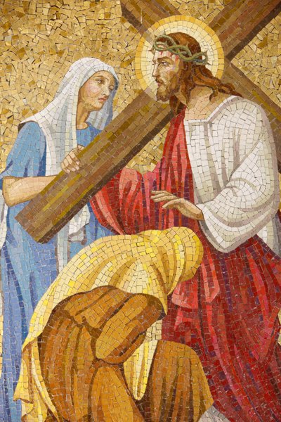 Chiesa del Sacro Cuore, Passione di Gesù Cristo, Sydney, Australia da Unbekannt