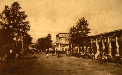 Sadder Bazar, Rawalpindi, c1918-c1939 da Unbekannt