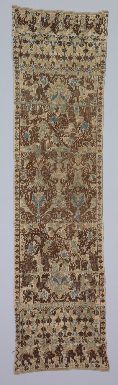 Coperta da sella, 1700s da Unbekannt
