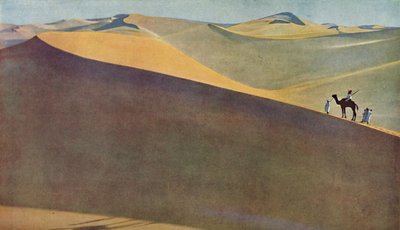 Sahara, c1930 da Unbekannt