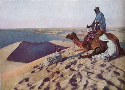 Sahara, c1930 da Unbekannt