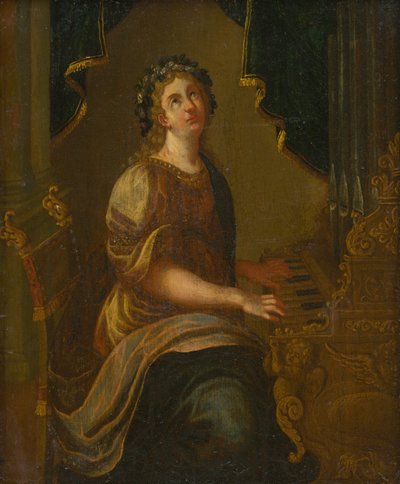 Santa Cecilia da Unbekannt