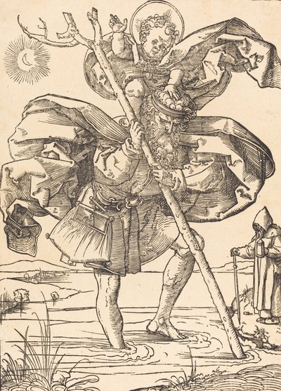 San Cristoforo da Unbekannt