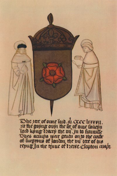 San Cosimo e San Damiano, santi patroni dei barbieri-chirurghi da Unbekannt