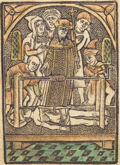 San Erasmo da Unbekannt