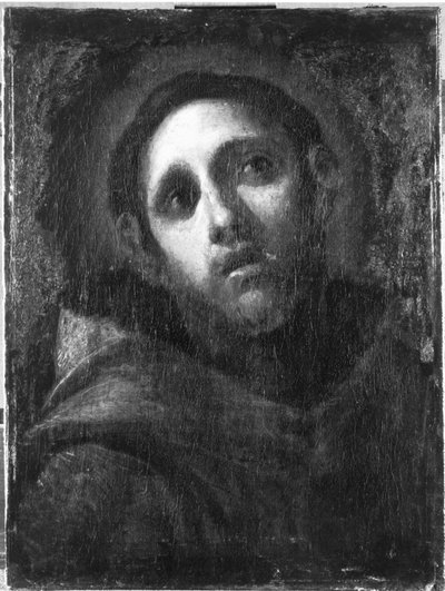 San Francesco da Unbekannt