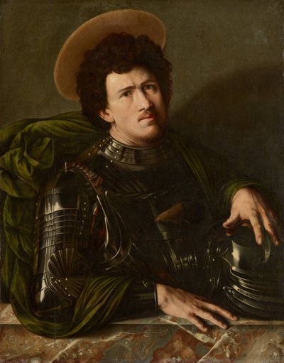 San Giorgio, c.1540 da Unbekannt