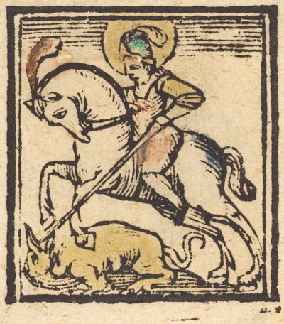 San Giorgio da Unbekannt